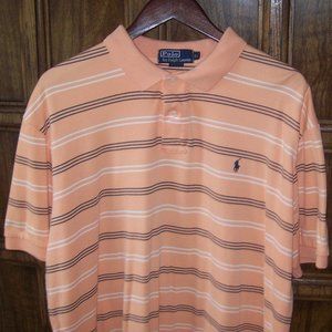 XL Polo Ralph Lauren Short Sleeve Polo Shirt